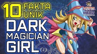 10 FAKTA SANG PENYIHIR WANITA [YUGIOH DUELIST INDONESIA]