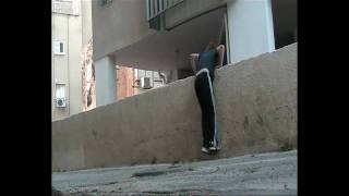My Climb up