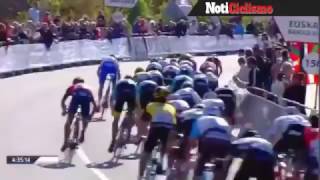 Vuelta al País Vasco 2017 (Etapa 2) Ultimo Kilometro - Last Kilometers
