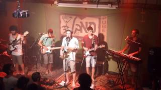 ליברטנגו אברג'יל - היחפים (הופעה חיה)