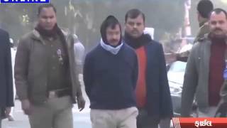 Narendra Modi will not attend the Kejriwal's oath ceremony