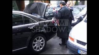 Mary Kate and Ashley Olsen in Paris