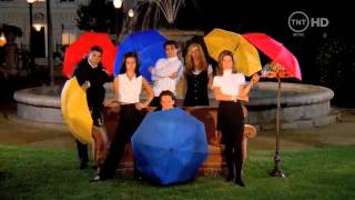 Friends with How I Met Your Mother theme