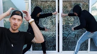 We Found the BURGLAR Who BROKE INTO Our House! ? We Got Payback