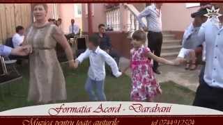 Formatia Acord Darabani    full hd