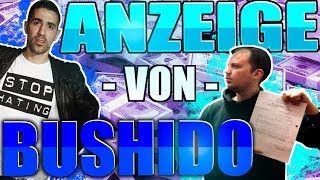 Bushido verklagte mich!