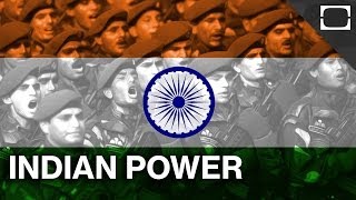 How Powerful Is India?