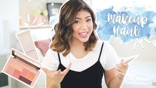 New York Makeup Haul - Gigi X MAYBELLINE (Taglish) | Janina Vela