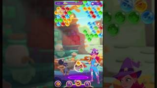 Bubble Witch Saga 3 - Level 27 - No Boosters (by match3news.com)