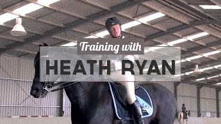 Training with Heath Ryan