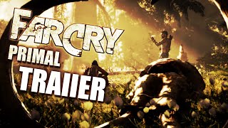 Far Cry Primal Reveal Trailer [1080 P 60 FPS]