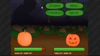 Pumpkin Battle - Битва Тыкв