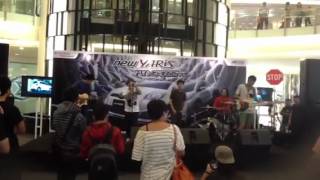 Saint Loco - Santai Saja (Acoustic at Emporium Mall)