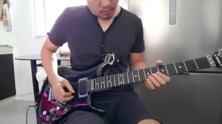 November rain cover solo