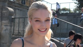 Fashion Week Paris 2016 2017 SOME MODELS  OCTOBRE  2011