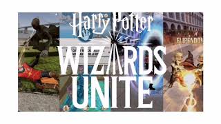 ?Harry Potter: Wizards Unite геолокационная игра с дополненной реальностью Гарри Поттер Визардс Юни