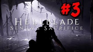 Hellblade: Senua's Sacrifice Gameplay Walkthrough (Part 3) - To Save Dillion's Soul!