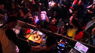 Droplex & Monolix @ Jump, Sabadell (Tour video 03)