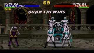 Mortal Kombat Revelations v1.0 hack by Smoke