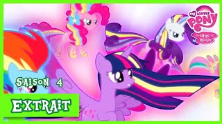 My Little Pony : Transformation - Rainbow Power (French)
