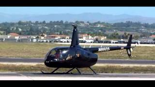 Robinson R66 Helicopter