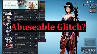 [BDO] New Abuseable Bug/ Glitch Discovered