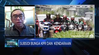 APPBI: Subsidi Bunga Tak Berdampak Bagi Kredit Baru Kendaraan