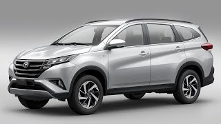 New TOYOTA 5 Seater SUV India Launch Interior, Exterior Specification, Features