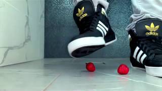 Adidas Hardcourt crush strawberries