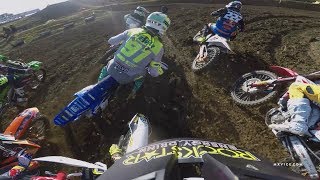 GoPro | 2018 MXGP of Bulgaria | Qualifying Race