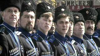 Терские казаки -  Lezginka in Berlin