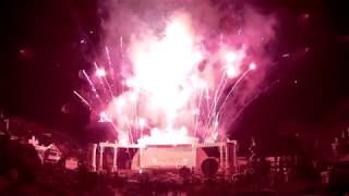 2018 에버랜드 레니의 판타지 월드:The Adventure(Lenny`s Fantasy World fireworks) 불꽃놀이 영상 Ever Land 2018