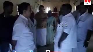 Congress local leader threatens DCC president in Palakkad_Reporter Live