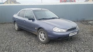Авто за 80 тысяч Иномарка Ford Mondeo 98 г.в. 1.8 л. 115 л.с. \\ Максим Исаев \\