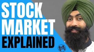 Stock Market Investing For Beginners - A COMPLETE Guide To Stock Market Investing