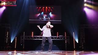 KUREHA JUDGE DEMO THE REAL GRAND CHAMPIONSHIP 2023 ALLSTYLE DANCE BATTLE