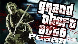 ТЕХАССКАЯ РЕЗНЯ БЕНЗОПИЛОЙ | SAN ANDREAS DYOM