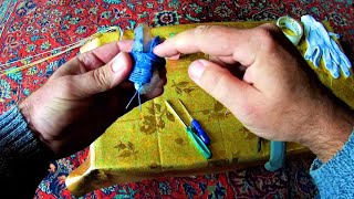 Катушка Мёбиуса ОТ и ДО. Mobius coil on crystal. Crystal Orgonite.