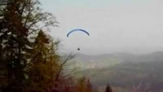 PARALOTNIE - DZIKOWIEC 30.04.2011