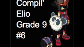 Dofus Compil' pvp Elio 200 Grade 9 #6