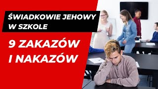 Między tablicą a wiarą: czego nie mogą #świadkowiejehowy w szkole - 292
