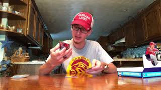 2018 DONRUSS OPTIC HOBBY BOX BREAK! GOLD! BIG PULL!