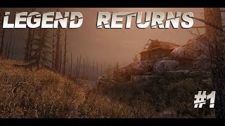 S.T.A.L.K.E.R Call of Chernoby-LEGEND RETURNS#1 Задания Сидора