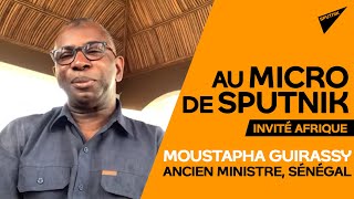 Moustapha Guirassy : « L’éducation est la meilleure arme pour résoudre les tensions raciales »