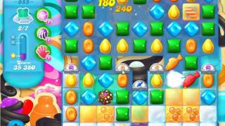 Candy Crush Soda Saga Level 955 - NO BOOSTERS