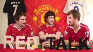 Red Talk Season 2 "Pre-Season" Episode 1   (Manchester United)