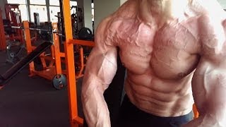 Robercik: Forma po 3 tyg. masy na reverse diet