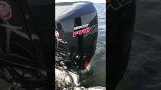 Mercury 250 Pro XS V-8 4-Stroke