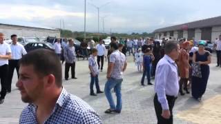 Самая красивая свадьба Мамацуев Хасан  урус-мартан
