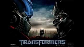 Peter Cullen / Optimus Prime Impression: "Before Time Began, There Was The Cube"
